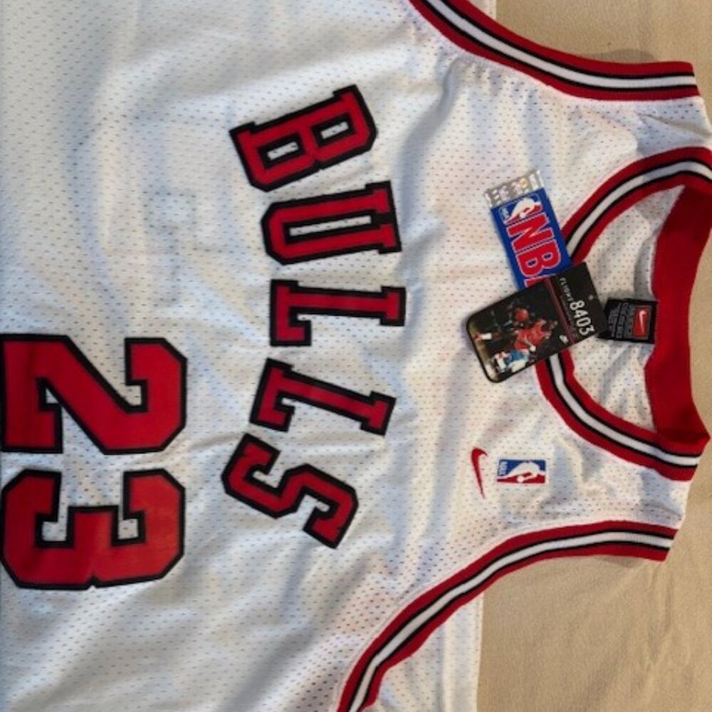 Nike Air Jordan Jersey Men's Size XXL - Picture 2 of 5